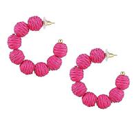 Perçant Stockage Perceuse Accessoires Outil Bijoux Pour Les Femmes D'oreilles D'oreilles Rectangle Dangle D'oreilles Gland D'oreilles Pour Les Femmes Léger Trousse Fil Nettoyeur Baguier (G, One Size)