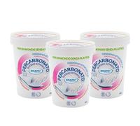 Percarbonate de sodium pour vêtements blancs - 1,5 kg (3 x 500 g)