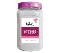Percarbonate de soude en poudre Gloss 1 kg