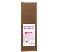 Percarbonate de Soude Sécurisé - Qualité Premium - 100% de Pureté - Conditionné en France - 1 kg