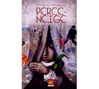 Perce Neige - Maria Aglikina - Dadoclem - cartonné - Album jeunesse dès 6 ans