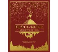 Perce-Neige Un conte de Noël - Grégoire Solotareff - Ecole Des Loisirs - cartonné - Contes et légendes jeunesse