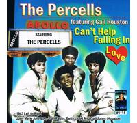 Percells - Can't Help Falling in. [Import]