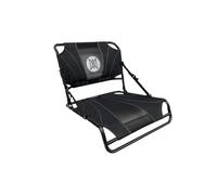 Perception 9800913 Siège de rechange pour cadre de kayak - Style chaise de pelouse pour Outlaw, Pescador Pro, noir/gris, taille unique