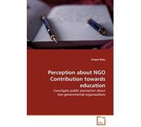Perception About Ngo Contribution Towards Education