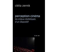 Perception-cinéma. Les enjeux stylistiques d'un dispositif