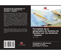 Perception De La Géographie De Santana Do Mundaú Par Les Étudiants - Alagoas