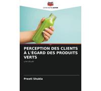 Perception Des Clients À L'égard Des Produits Verts