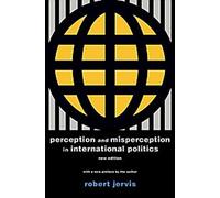Perception et erreur de perception en politique internationale