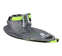 Perception Kayaks TrueFit Jupe Spray Kayak Unisexe, Gris, P7