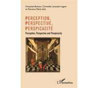 Florence Marie-Laverrou et al. – Perception, perspective, perspicacité – Broché