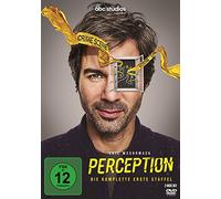 Perception: Staffel 01 [Import]