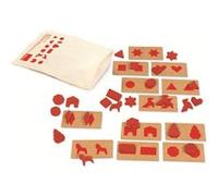 Goula Perception tactile 1 51208 Multicolore