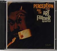 Perception (UK Import) by Art Farmer Quartet