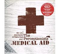 Perceptionists, the - Medical Aid/Aquatic & War of The Or [Import]