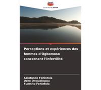 Perceptions et expériences des femmes d'Ogbomoso concernant l'infertilité