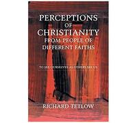 Perceptions Of Christianity From People Of Different Faiths