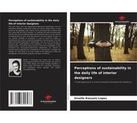 Perceptions Of Sustainability In The Daily Life Of Interior Designers