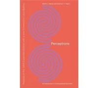 Perceptrons Marvin Minsky, Seymour A Papert, Leon Bottou (Auteur)
