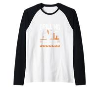 Percer mon chemin vers le succès Un ouvrier de la plate-forme pétrolière Roughneck Manche Raglan
