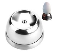 Perceur d'oeufs en acier inoxydable, perceur de perceur d'oeuf | Tool Punker Egg Peeler Tool Poker,Outils de cuisine séparateur de trou de prrick, accessoires de cuisson anti-rustère, gadgets de cuisi