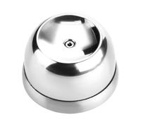 Perceur d'œufs en acier inoxydable avec broche rétractable, base robuste