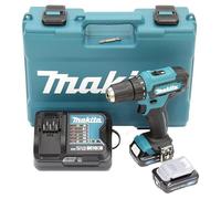 Perceuse 12V CXT Li-Ion Ø10 mm (2x2,0 Ah) - MAKITA DF333DSAE