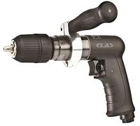Perceuse ø13mm réversible pneumatique - OP 1451 - CLAS Equipements
