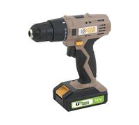 Far Tools Perceuse-visseuse One 18V – 1×1,3Ah Li-ion, 16 Nm, mandrin 10 mm, LED, chargeur