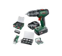 Bosch UniversalImpact 18V 1450 tr/min Sans clé 1,3 kg Vert