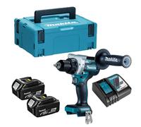 Perceuse 18V LXT (2x4,0 Ah) en MAKPAC - MAKITA DDF486RMJ