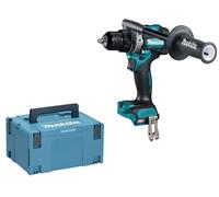 Perceuse 40V max Li-Ion XGT BL Ø13 mm (Produit seul) en MAKPAC - MAKITA DF001GZ01
