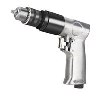 Perceuse à Air professionnelle de 3/8 pouces, perceuse pneumatique grande vitesse, outil Rotation réversible for percer sur les murs, sols, plaques fer, Etc