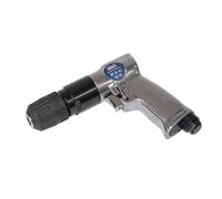 Perceuse À Air Sealey 10Mm Réversible Avec Mandrin Sans Clé SA241