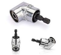 Perceuse à Angle Droit,Audel Tournevis,fixer la vis avec facilité , l’Entretien du mobilier ,105 Multifonction Tournevis Drill , 1/4- Inch Perceuse Electrique Acce