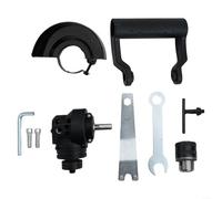 Perceuse à angle droit Outil essentiel pour accéder aux espaces restreints dans les projets de rénovation domiciliaire (B)