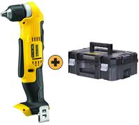 DeWalt Perceuse d'angle sans fil DeWalt 18 V version de base DCD740NT-XJ Quantité:1