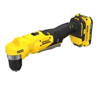 Stanley Angle Screwdriver V20 Sfmcd750D2K 2X2.0Ah