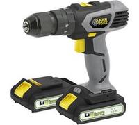 Perceuse à batterie 18V 1.5 Ah Li-Ion 35Nm CDL 18E Fartools G