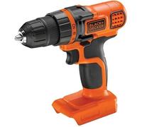 Perceuse à batterie sans fil - Black & Decker - BDCDD18N - 18V - Lithium-ion - 28 Nm