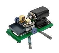 Perceuse à bijoux 360 W Perçage en continu 500-15000 tr/min Vitesse réglable Diamètre 0,3-4 mm Pour perles, bois, jade, etc