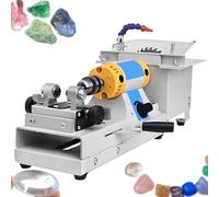 Perceuse à bijoux haute puissance de 750 W, vitesse variable de 800 à 10 000 tr/min pour une coupe de précision et un polissage lisse, idéale pour la fabrication de bijoux