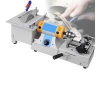 Perceuse à bijoux haute puissance de 750 W, vitesse variable de 800 à 10 000 tr/min pour une coupe de précision et un polissage lisse, idéale pour la fabrication de bijoux