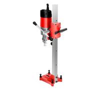 Perceuse à carotter M22 - Diamètre de perçage de 2 à 16 cm - 2 300 W - Profondeur de perçage de 80 cm - Pour les zones de construction, béton armé, briques rouges, marbre