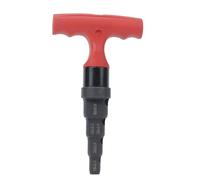 Perceuse À Chanfreiner Multifonctions Avec Poignée Ergonomique Outil De Mélange À 4 Mesures Pour Le Traitement Des Tuyaux Outil De Chanfrein Rond