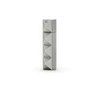 Perceuse à cigares Punch Colibri Quasar | Structure métallique | Trois tailles de poinçon | Accessoire de cigare impressionnant avec un design tridimensionnel unique | Belle boîte-cadeau incluse