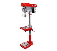 Holzmann Perceuse à colonne à vitesse variable - 1100W - 400 V / 3 / 50 Hz