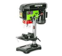 Perceuse à colonne 350W avec étau et laser - 13mm - 5 vitesses - Constructor