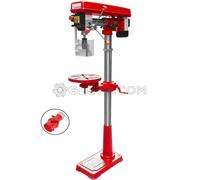 Perceuse a colonne 400v HOLZMANN sb3116rhn