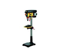 Far Tools Perceuse colonne 550 W, hauteur 1560 mm, mandrin autoserrant 16 mm, étau 100 mm